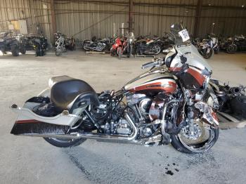  Salvage Harley-Davidson Flse
