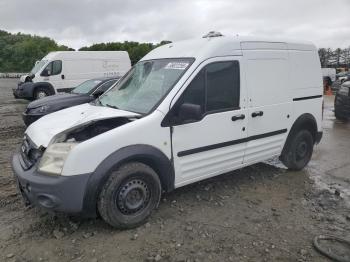  Salvage Ford Transit