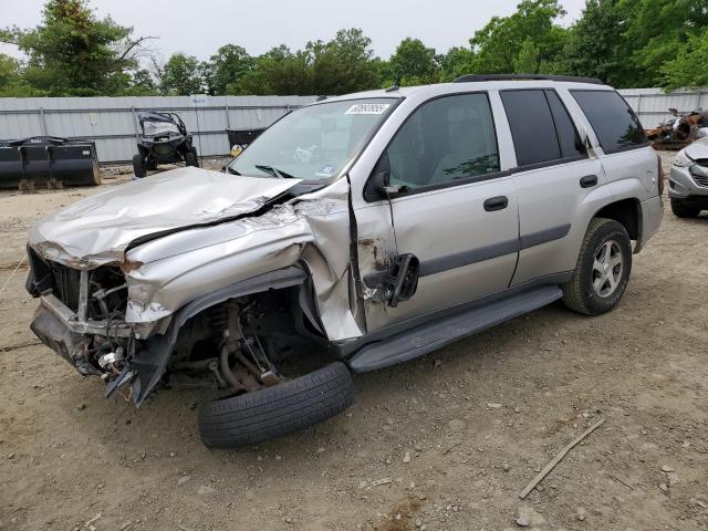  Salvage Chevrolet Trailblazer