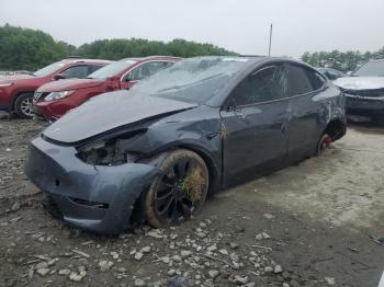  Salvage Tesla Model Y
