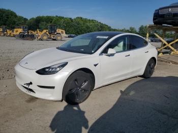  Salvage Tesla Model 3