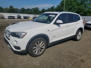  Salvage BMW X Series