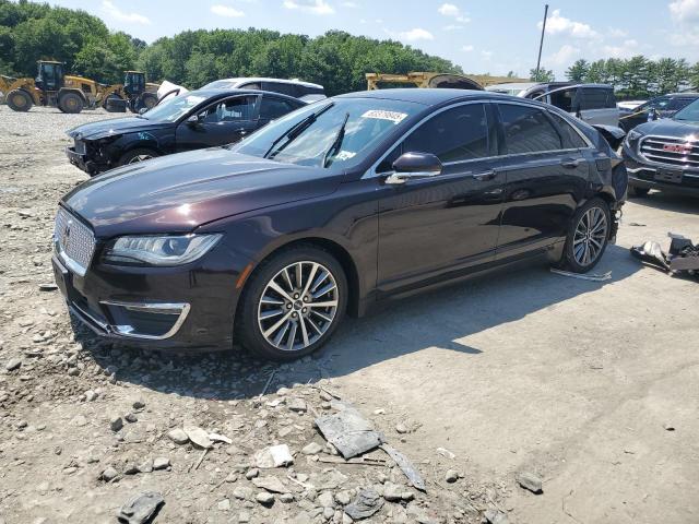  Salvage Lincoln MKZ