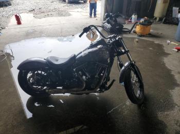  Salvage Harley-Davidson Fx