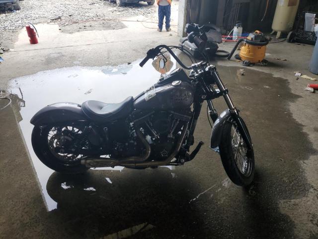  Salvage Harley-Davidson Fx