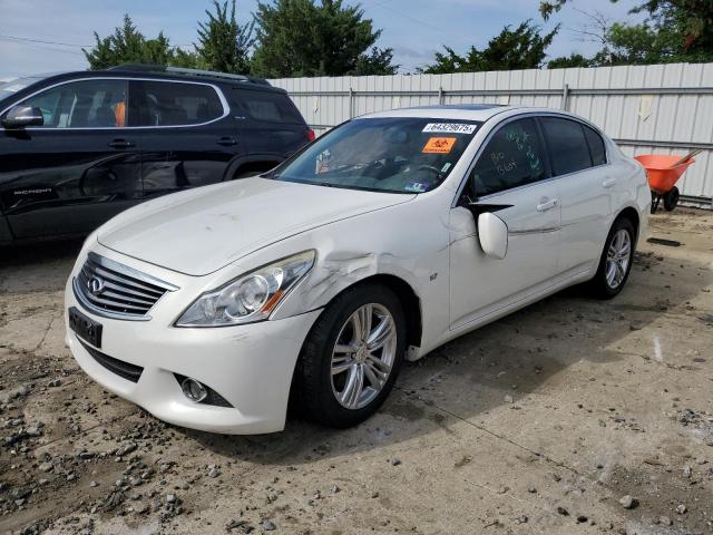  Salvage INFINITI Q40