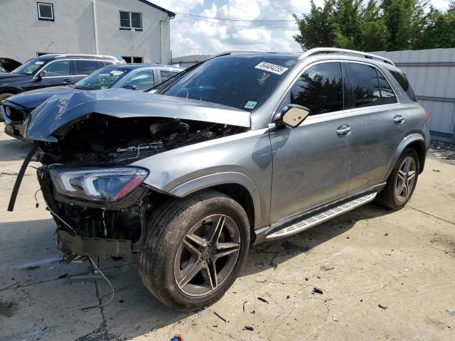  Salvage Mercedes-Benz GLE