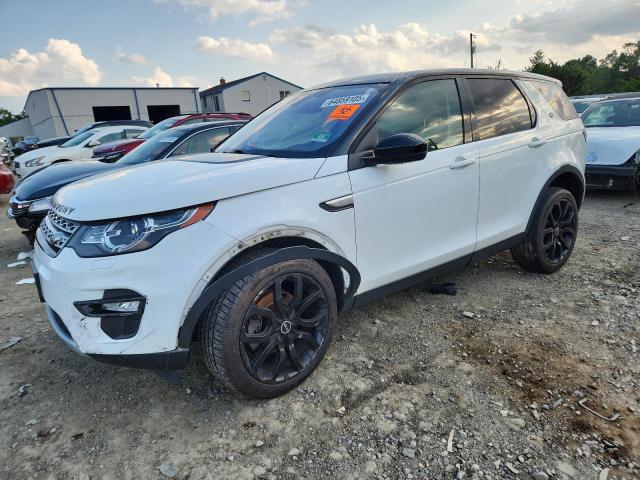  Salvage Land Rover Discovery