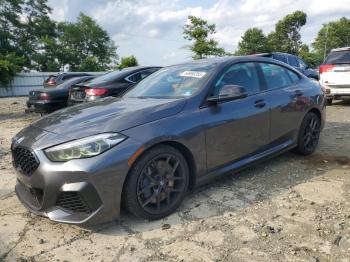  Salvage BMW M Series