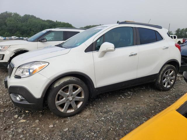  Salvage Buick Encore