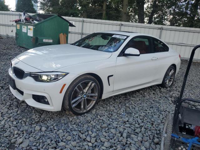  Salvage BMW 4 Series
