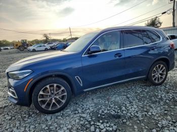  Salvage BMW X Series