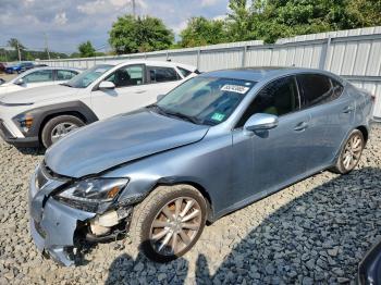  Salvage Lexus Is
