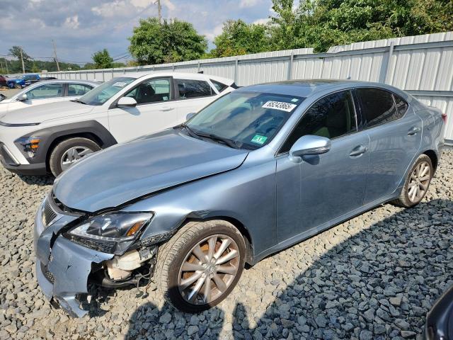  Salvage Lexus Is