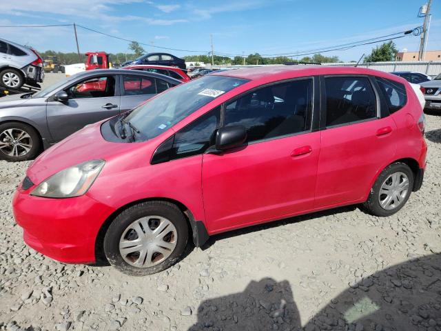  Salvage Honda Fit