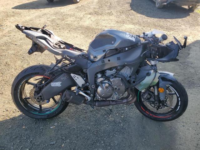  Salvage Kawasaki Zx636 K
