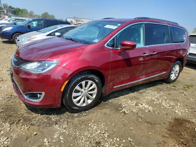  Salvage Chrysler Pacifica