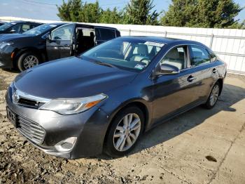  Salvage Toyota Avalon