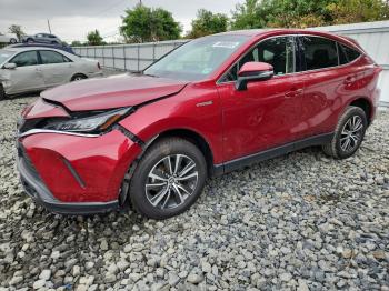  Salvage Toyota Venza