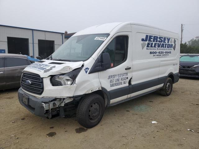  Salvage Ford Transit