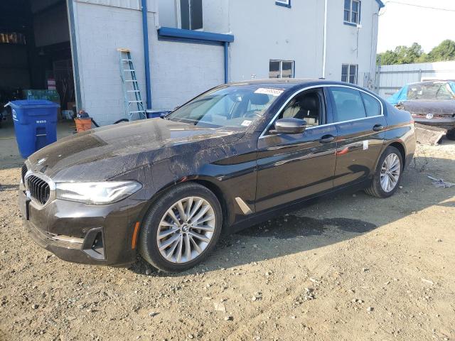  Salvage BMW 5 Series