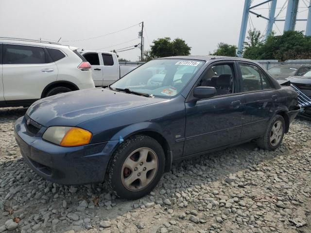  Salvage Mazda Protege