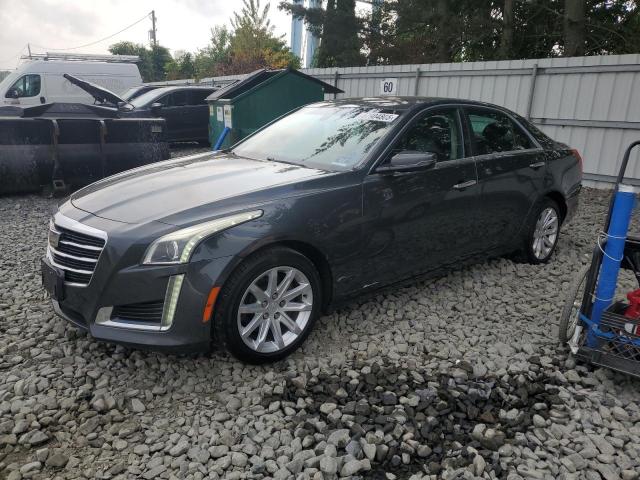  Salvage Cadillac CTS