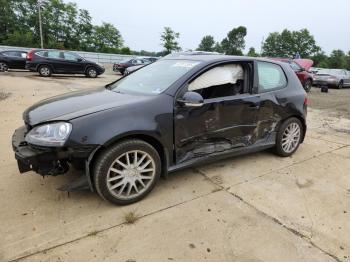  Salvage Volkswagen New Gti Fa