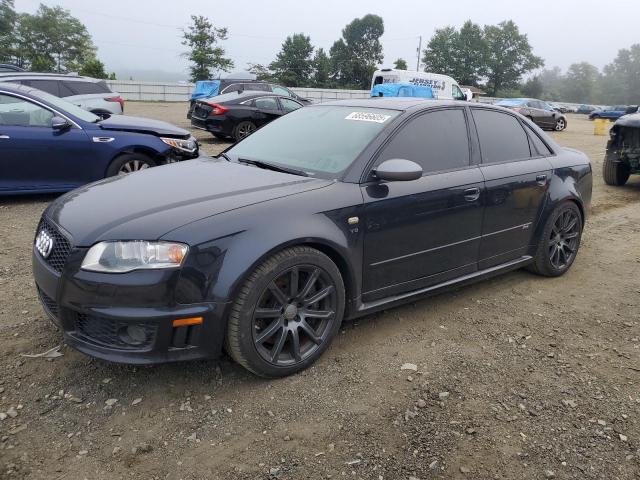  Salvage Audi S4