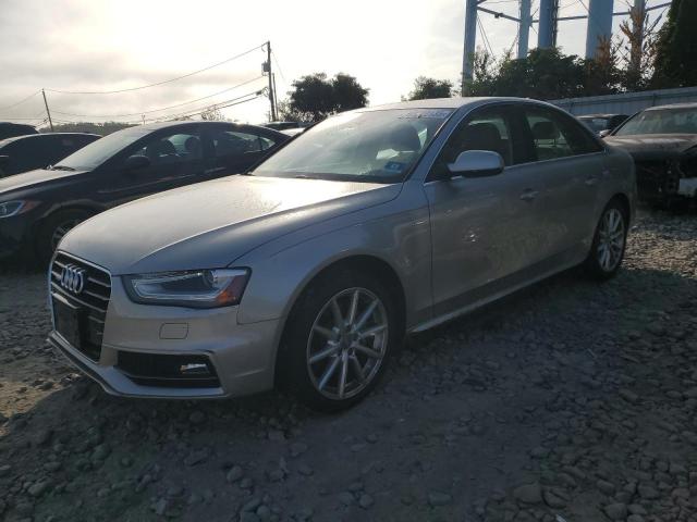  Salvage Audi A4