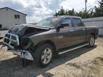  Salvage Ram 1500