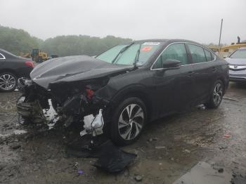  Salvage Subaru Legacy