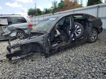  Salvage INFINITI M35
