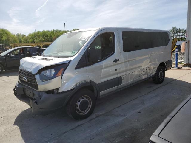  Salvage Ford Transit