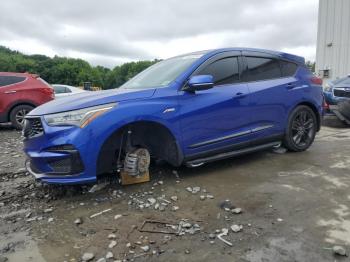  Salvage Acura RDX