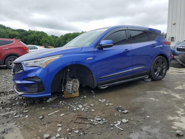  Salvage Acura RDX