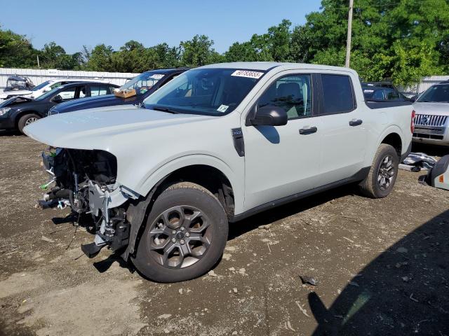  Salvage Ford Maverick