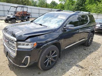  Salvage GMC Acadia
