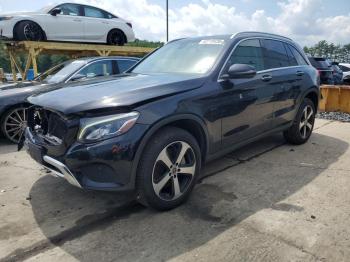 Salvage Mercedes-Benz GLC