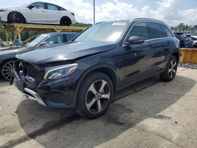  Salvage Mercedes-Benz GLC