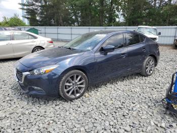 Salvage Mazda 3