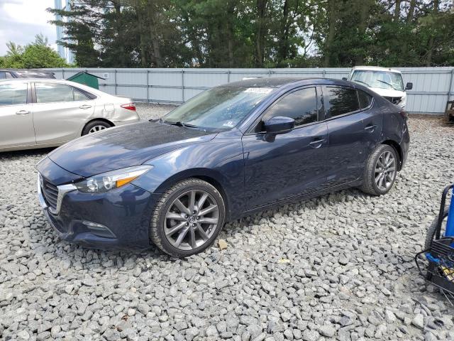  Salvage Mazda 3