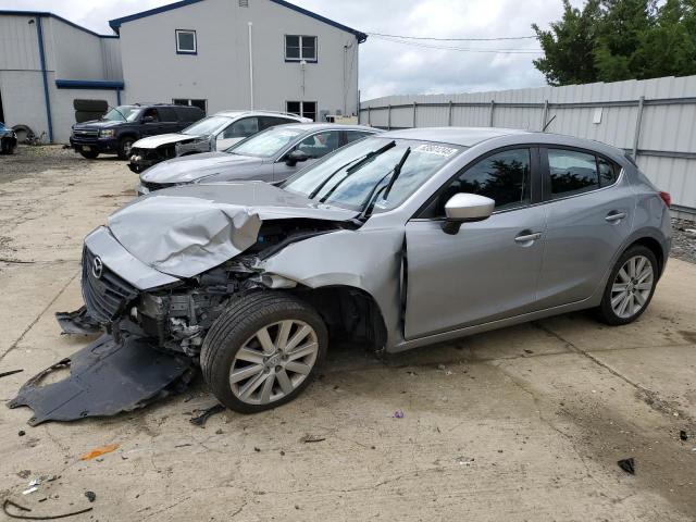  Salvage Mazda 3