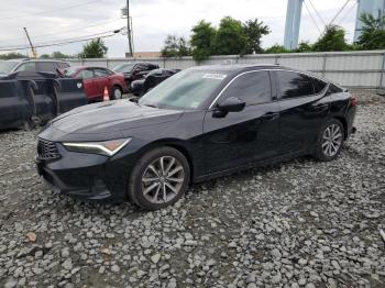  Salvage Acura Integra