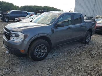  Salvage Ford Maverick
