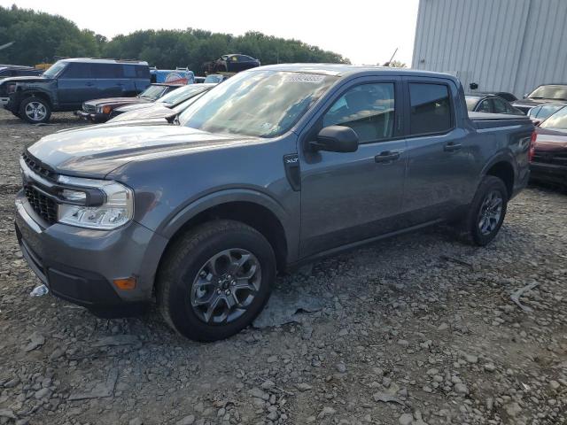  Salvage Ford Maverick