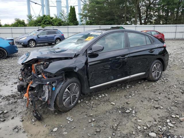  Salvage Hyundai Ioniq