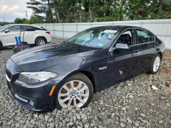  Salvage BMW 5 Series