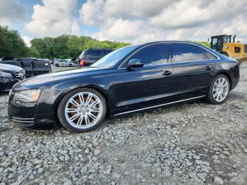  Salvage Audi A8