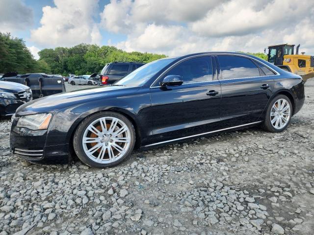  Salvage Audi A8